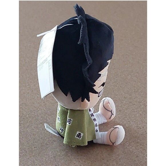 Bandai Himejima Gyomei Demon Slayer Chibi Plush 6” Toy Stuffed Plushie - Picture 3 of 10